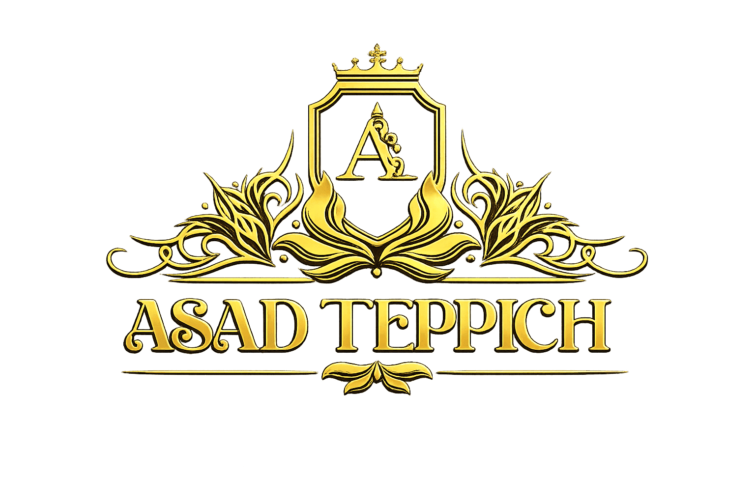 Asad Teppich logo