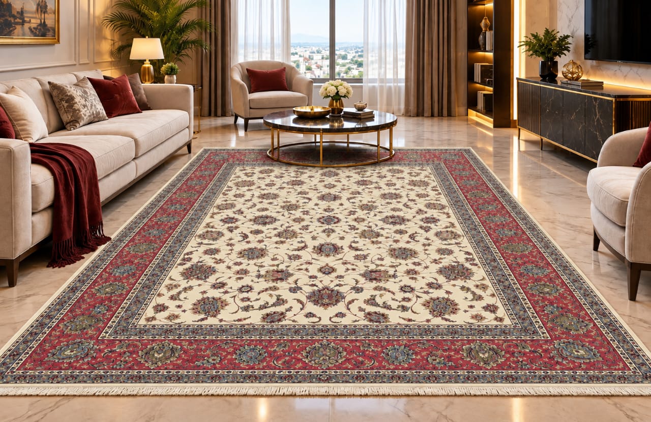 iran made, 2.5x3.5 m